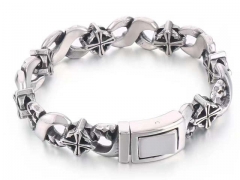 Stainless Steel Jewelry Wholesale - Stainless Steel Bracelets - HY0150B0720