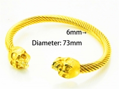 Stainless Steel Jewelry Wholesale - Stainless Steel Bangles - HY22B0081IOF