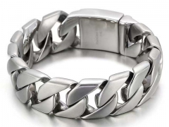Stainless Steel Jewelry Wholesale - Stainless Steel Bracelets - HY0150B0058
