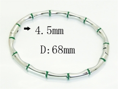 Stainless Steel Jewelry Wholesale - Stainless Steel Bangles - HY30B0211HKV