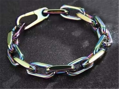 Stainless Steel Jewelry Wholesale - Stainless Steel Bracelets - HY0150B1310
