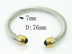 Stainless Steel Jewelry Wholesale - Stainless Steel Bangles - HY38B0797HOT