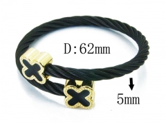 Stainless Steel Jewelry Wholesale - Stainless Steel Bangles - HY38B0596HJW