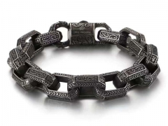 Stainless Steel Jewelry Wholesale - Stainless Steel Bracelets - HY0150B0534