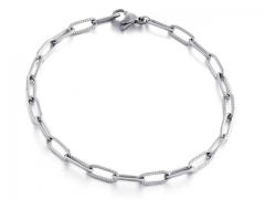 Stainless Steel Jewelry Wholesale - Stainless Steel Bracelets - HY0151B0837