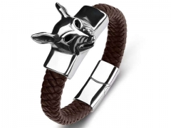 Stainless Steel Jewelry Wholesale - Stainless Steel Bracelets - HY0134B1090