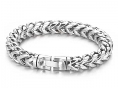 Stainless Steel Jewelry Wholesale - Stainless Steel Bracelets - HY0150B0253
