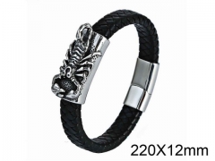 Stainless Steel Jewelry Wholesale - Stainless Steel Bracelets - HY001B127