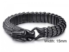 Stainless Steel Jewelry Wholesale - Stainless Steel Bracelets - HY0150B0001