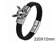 Stainless Steel Jewelry Wholesale - Stainless Steel Bracelets - HY001B146