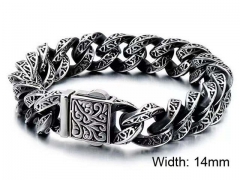 Stainless Steel Jewelry Wholesale - Stainless Steel Bracelets - HY0150B0084