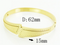 Stainless Steel Jewelry Wholesale - Stainless Steel Bangles - HY19B1266HKR
