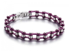 Stainless Steel Jewelry Wholesale - Stainless Steel Bracelets - HY0150B1623