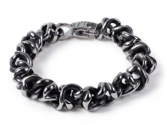 Stainless Steel Jewelry Wholesale - Stainless Steel Bracelets - HY0150B1516