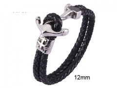 Stainless Steel Jewelry Wholesale - Stainless Steel Bracelets - HY0010B0951