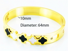 Stainless Steel Jewelry Wholesale - Stainless Steel Bangles - HY93B0392HOY