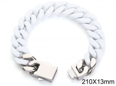 Stainless Steel Jewelry Wholesale - Stainless Steel Bracelets - HY0095B035