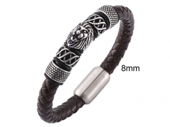 Stainless Steel Jewelry Wholesale - Stainless Steel Bracelets - HY0010B0941