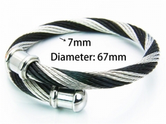 Stainless Steel Jewelry Wholesale - Stainless Steel Bangles - HY38B0475HME