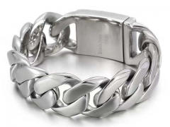 Stainless Steel Jewelry Wholesale - Stainless Steel Bracelets - HY0150B1237