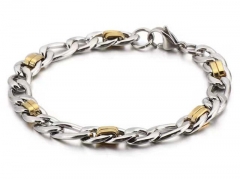Stainless Steel Jewelry Wholesale - Stainless Steel Bracelets - HY0150B0197