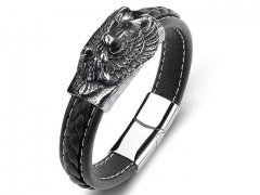 Stainless Steel Jewelry Wholesale - Stainless Steel Bracelets - HY0134B828