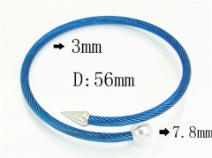 Stainless Steel Jewelry Wholesale - Stainless Steel Bangles - HY38B0884HBB