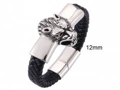 Stainless Steel Jewelry Wholesale - Stainless Steel Bracelets - HY0010B1087