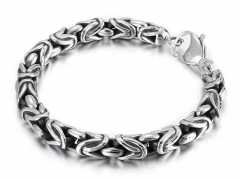 Stainless Steel Jewelry Wholesale - Stainless Steel Bracelets - HY0150B1151