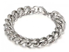 Stainless Steel Jewelry Wholesale - Stainless Steel Bracelets - HY0150B1358