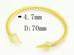 Stainless Steel Jewelry Wholesale - Stainless Steel Bangles - HY38B0870HJF