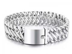 Stainless Steel Jewelry Wholesale - Stainless Steel Bracelets - HY0150B0628