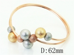 Stainless Steel Jewelry Wholesale - Stainless Steel Bangles - HY19B1028HKD