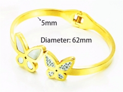 Stainless Steel Jewelry Wholesale - Stainless Steel Bangles - HY93B0320HOC