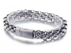 Stainless Steel Jewelry Wholesale - Stainless Steel Bracelets - HY0150B1609