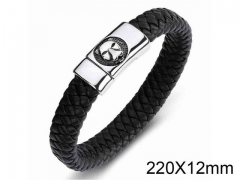 Stainless Steel Jewelry Wholesale - Stainless Steel Bracelets - HY0018B049