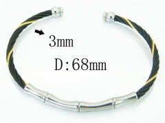 Stainless Steel Jewelry Wholesale - Stainless Steel Bangles - HY38B0652HKD