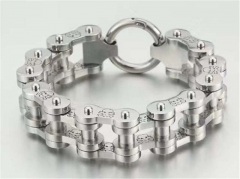 Stainless Steel Jewelry Wholesale - Stainless Steel Bracelets - HY0150B1033