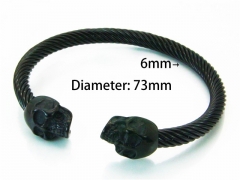 Stainless Steel Jewelry Wholesale - Stainless Steel Bangles - HY22B0082IOE