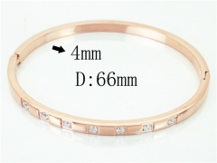 Stainless Steel Jewelry Wholesale - Stainless Steel Bangles - HY19B1022HLW