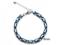 Stainless Steel Jewelry Wholesale - Stainless Steel Bracelets - HY0141B206
