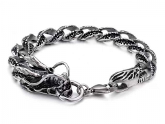 Stainless Steel Jewelry Wholesale - Stainless Steel Bracelets - HY0150B1567