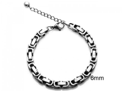 Stainless Steel Jewelry Wholesale - Stainless Steel Bracelets - HY0141B155