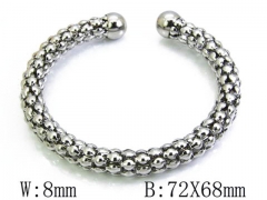 Stainless Steel Jewelry Wholesale - Stainless Steel Bangles - HY58B0111M0