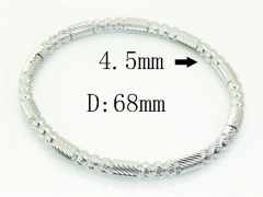 Stainless Steel Jewelry Wholesale - Stainless Steel Bangles - HY80B1949PL