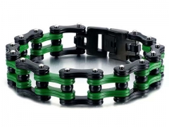 Stainless Steel Jewelry Wholesale - Stainless Steel Bracelets - HY0150B0703