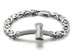 Stainless Steel Jewelry Wholesale - Stainless Steel Bracelets - HY0150B0537