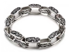 Stainless Steel Jewelry Wholesale - Stainless Steel Bracelets - HY0150B1261