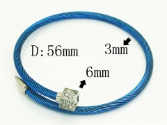 Stainless Steel Jewelry Wholesale - Stainless Steel Bangles - HY38B0891HJX