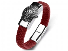 Stainless Steel Jewelry Wholesale - Stainless Steel Bracelets - HY0134B1028